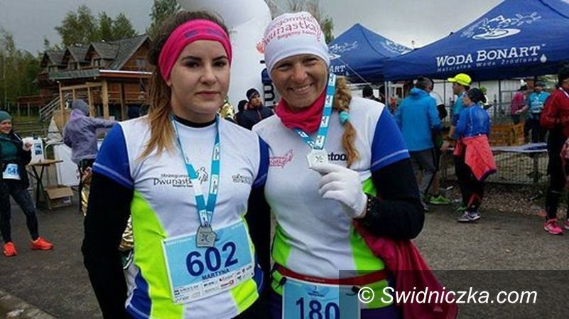 Jaroszów: Kolejny sukces Martyny Krzyszczak