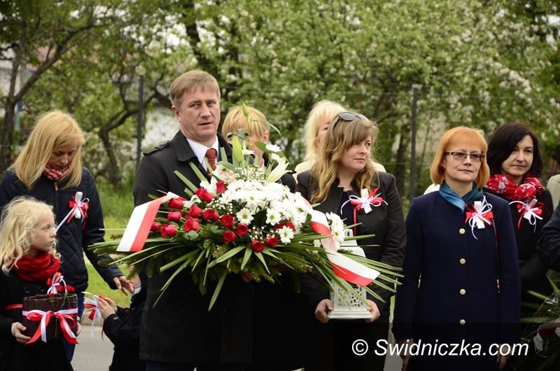Żarów: Święto 3 Maja w Żarowie
