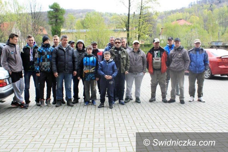 Bystrzyca Górna: Zawody muchowe
