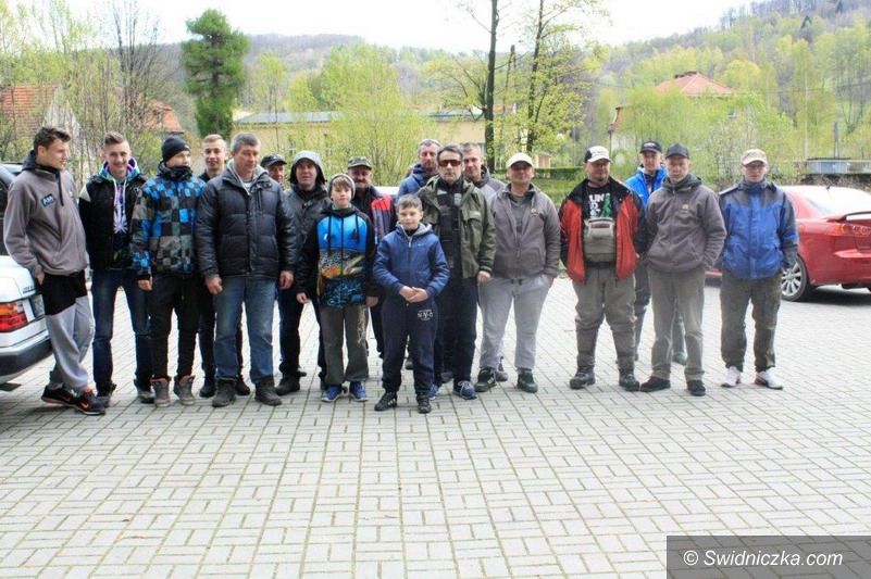 Bystrzyca Górna: Zawody muchowe