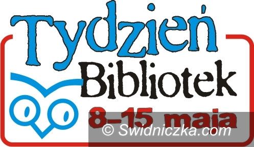 Żarów: Tydzień Bibliotek w Żarowie