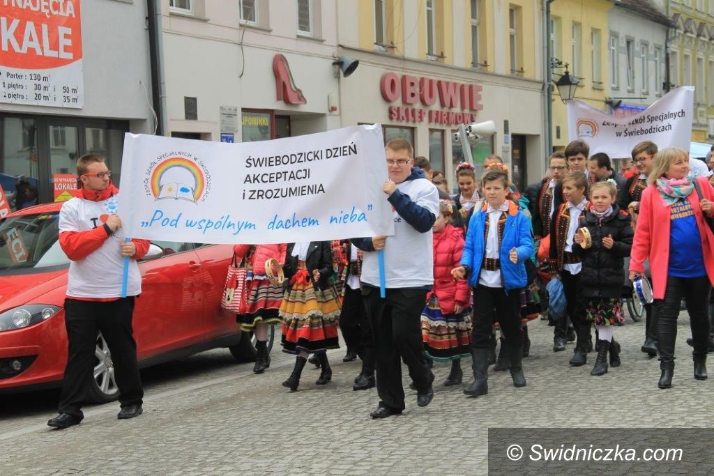 Świebodzice: Każdy inny – wszyscy równi