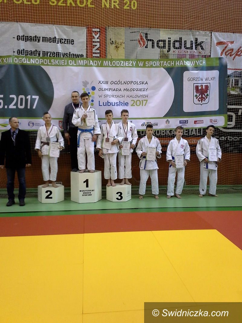 Strzegom: Podium na mistrzostwach Polski