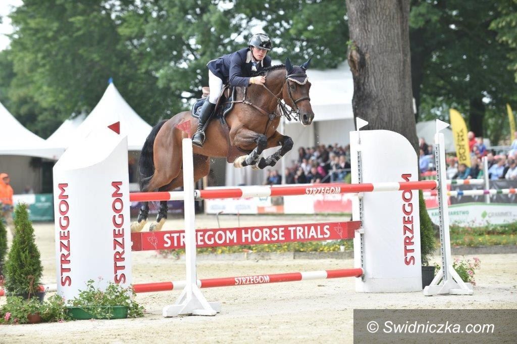 Strzegom: Mistrzyni olimpijska i mistrzyni świata na Strzegom Horse Trials