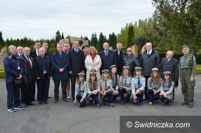 Świdnica: Rocznica zakończenia II wojny światowej