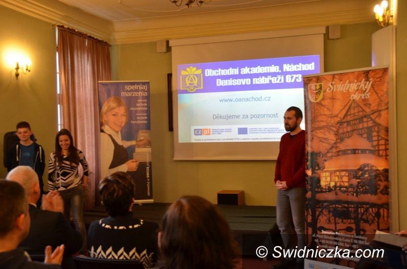 Świdnica: Poznajmy się. Polsko – czeska integracja w "Ekonomiku"