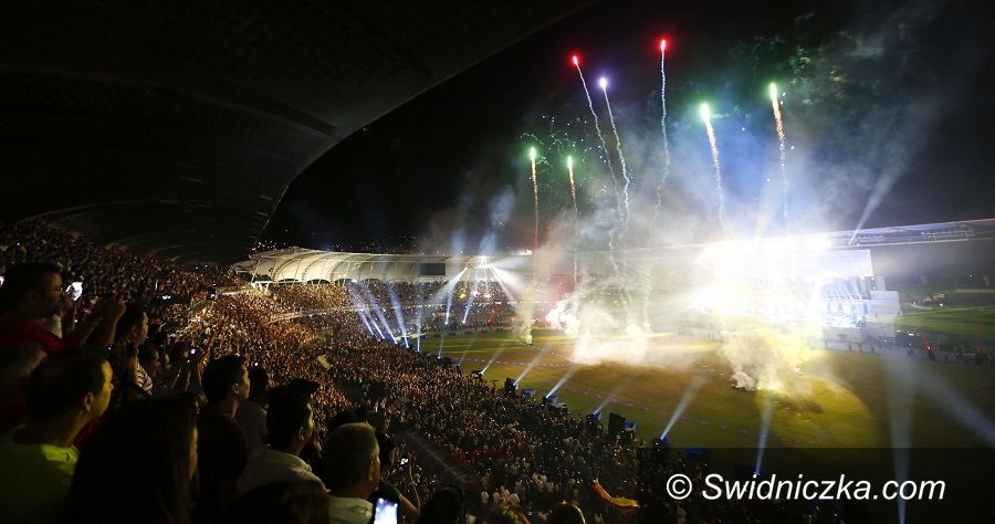 Świdnica: The World Games 2017 zawitają do Świdnicy