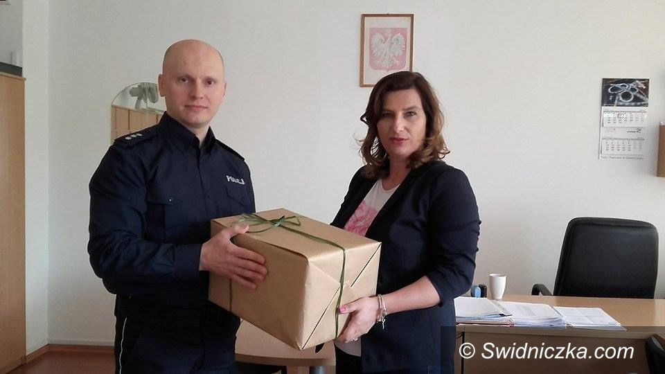 Świebodzice: Narkotesty dla policji