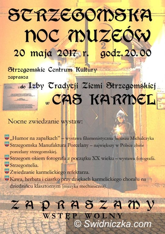 Strzegom: II Strzegomska Noc Muzeów