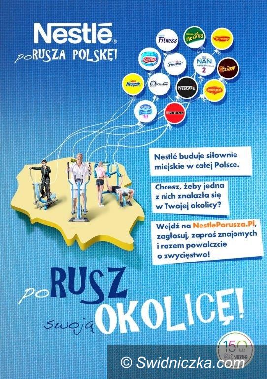 Gmina Strzegom: Zagłosuj za naszymi projektami