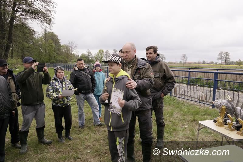 Imbramowice: Spławikowe mistrzostwa wędkarskie