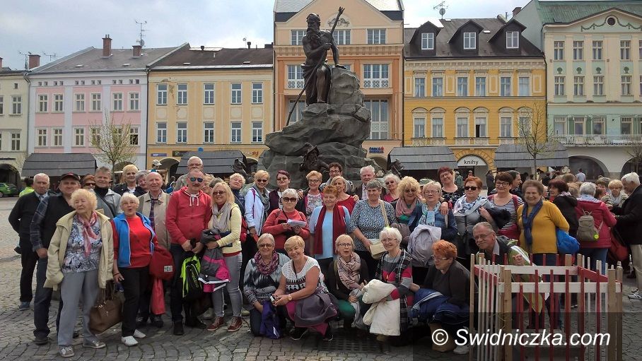 Świdnica: Świdniccy seniorzy aktywnie spędzają wolny czas