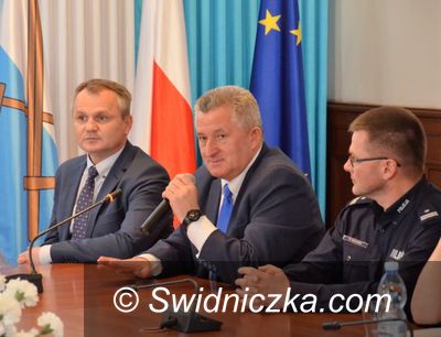 Strzegom: „DRUGSTOP” – na terenie powiatu świdnickiego ruszył polsko–czeski, policyjny projekt profilaktyki uzależnień