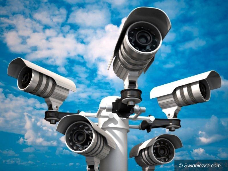 Żarów: Podpisano umowę na zakup kamer do monitoringu