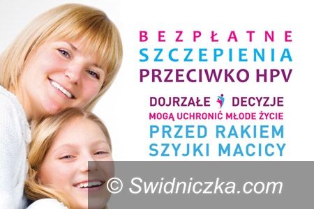 Świdnica: Świdnickie programy profilaktyki zdrowotnej z dofinansowaniem NFZ