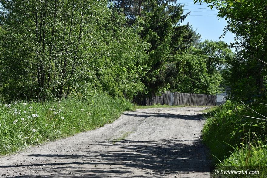 Witoszów Dolny: Nowa droga do gruntów rolnych