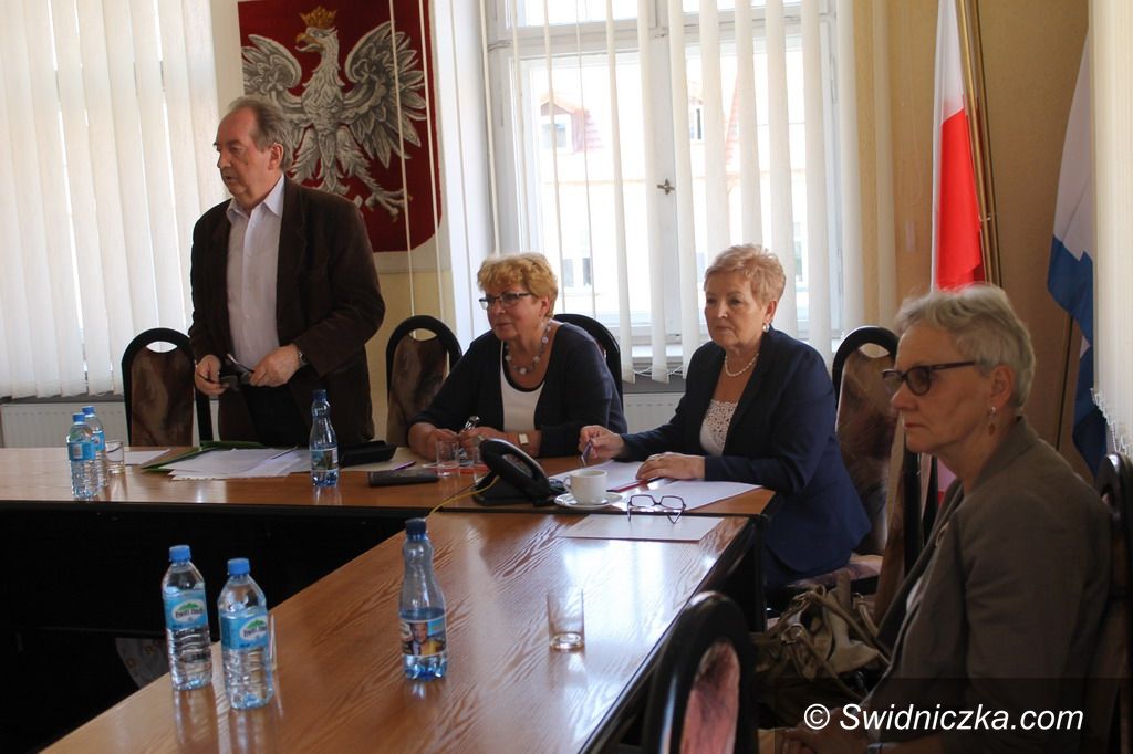 Świebodzice: Seniorzy obradowali