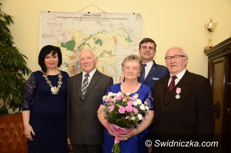Żarów: Razem od 50 lat