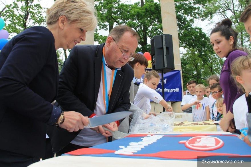 Świebodzice: Święto Czekolady z urodzinami Michałka