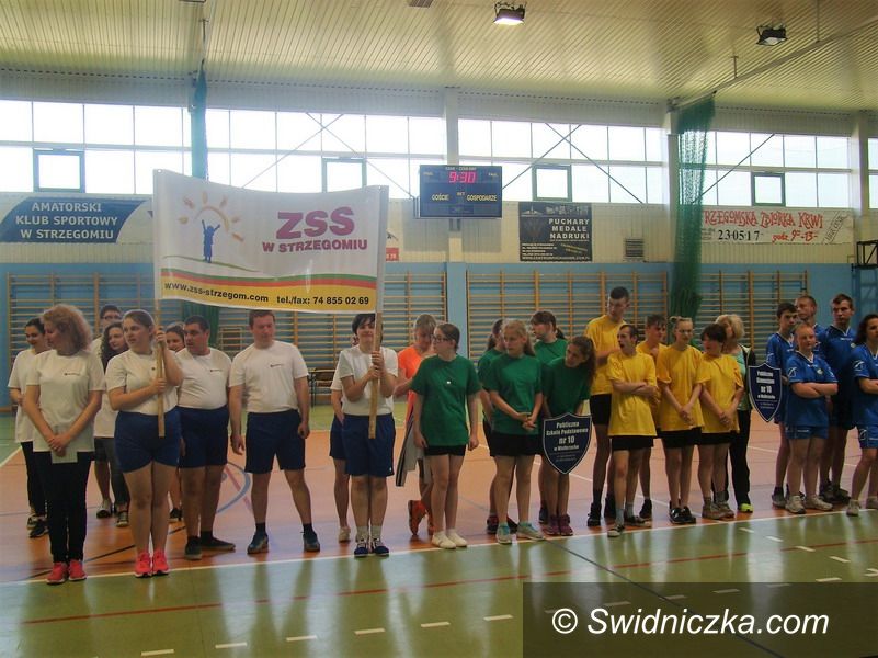 Strzegom: IV Olimpiada Sportowa