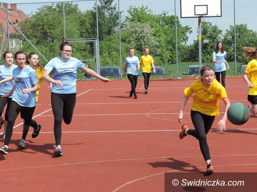Jaroszów: STREETBALL w Jaroszowie już po raz piąty