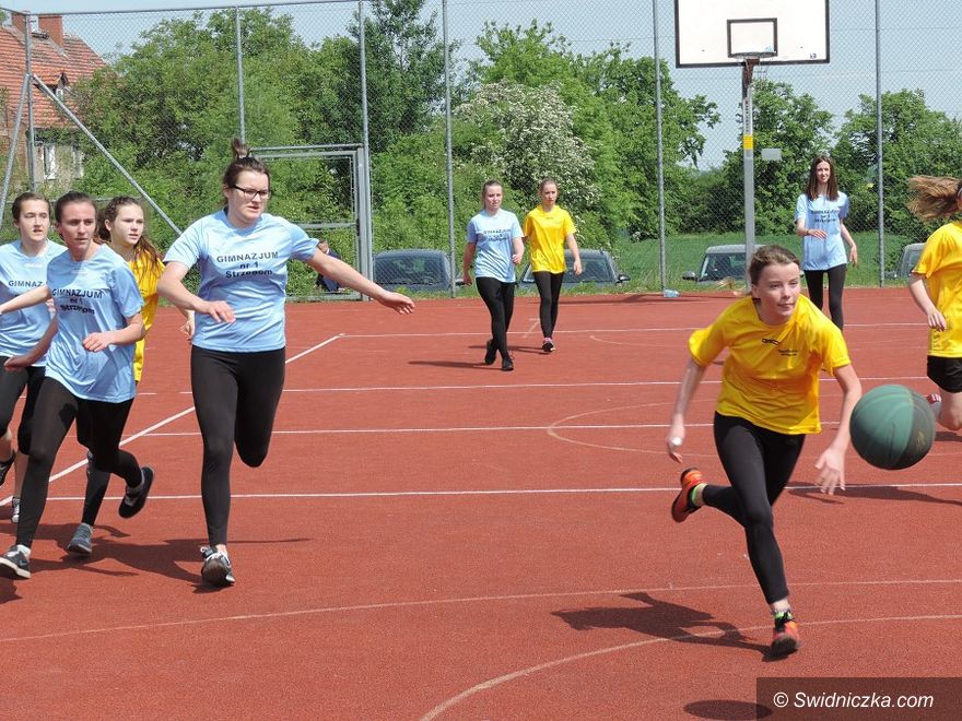 Jaroszów: STREETBALL w Jaroszowie już po raz piąty