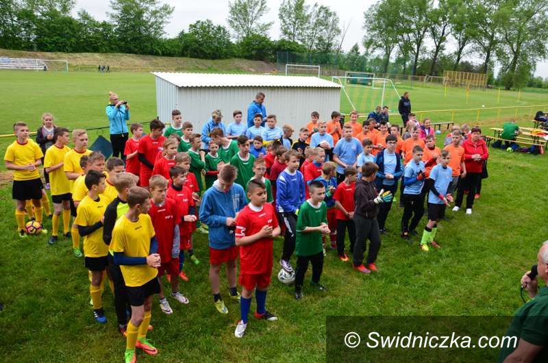 Jaroszów: Udanin najlepszy w Turnieju im. Cz. Żydka