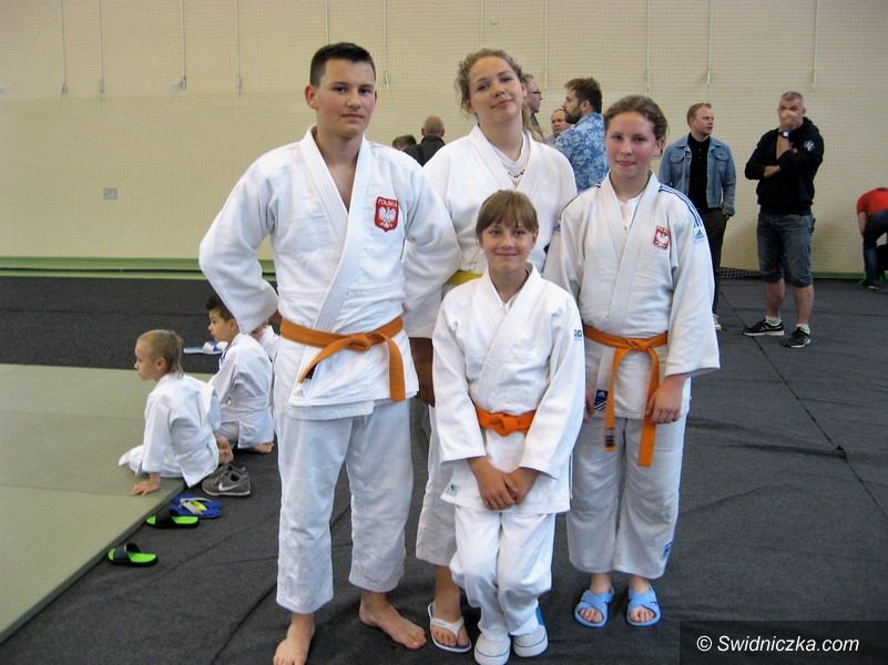 Strzegom: Judocy AKS–u w formie