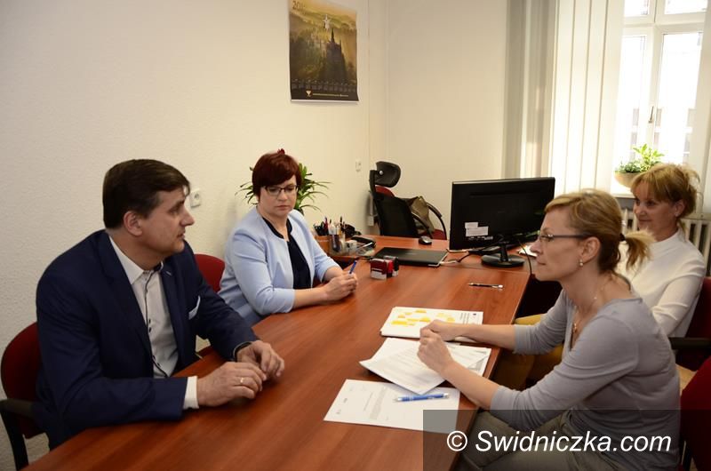 Żarów: Mamy pieniądze na budowę ścieżek rowerowych