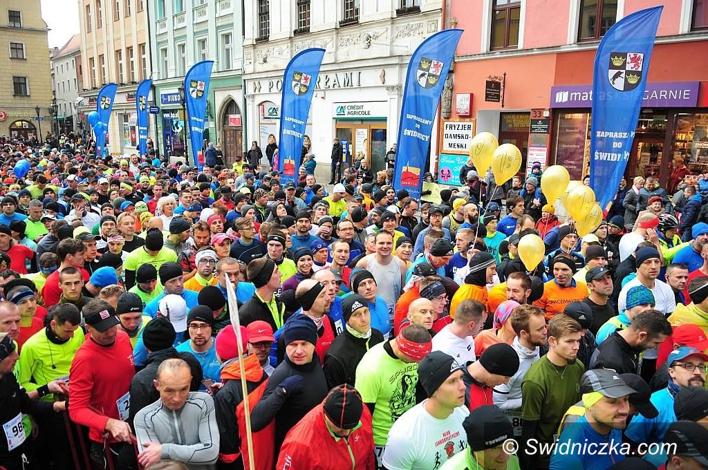 Świdnica: Ruszyły zapisy na 3.RST Półmaraton Świdnicki