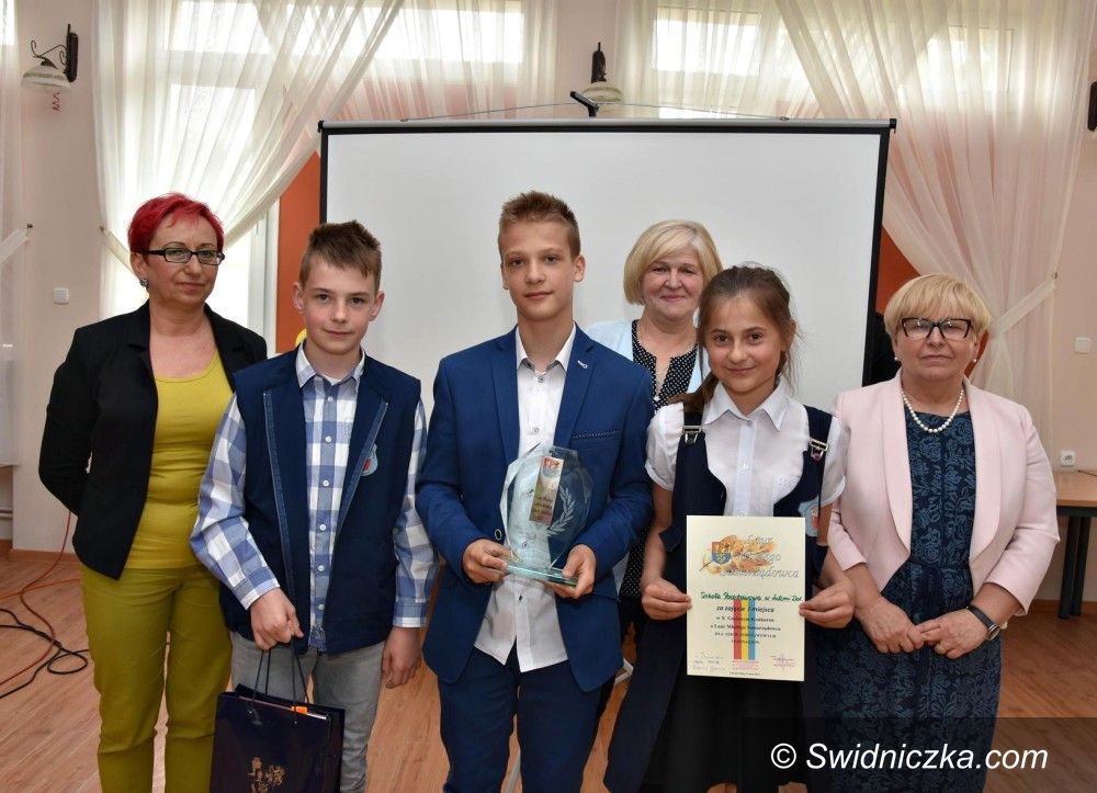 Gmina Świdnica: Podwójny sukces Lutomi