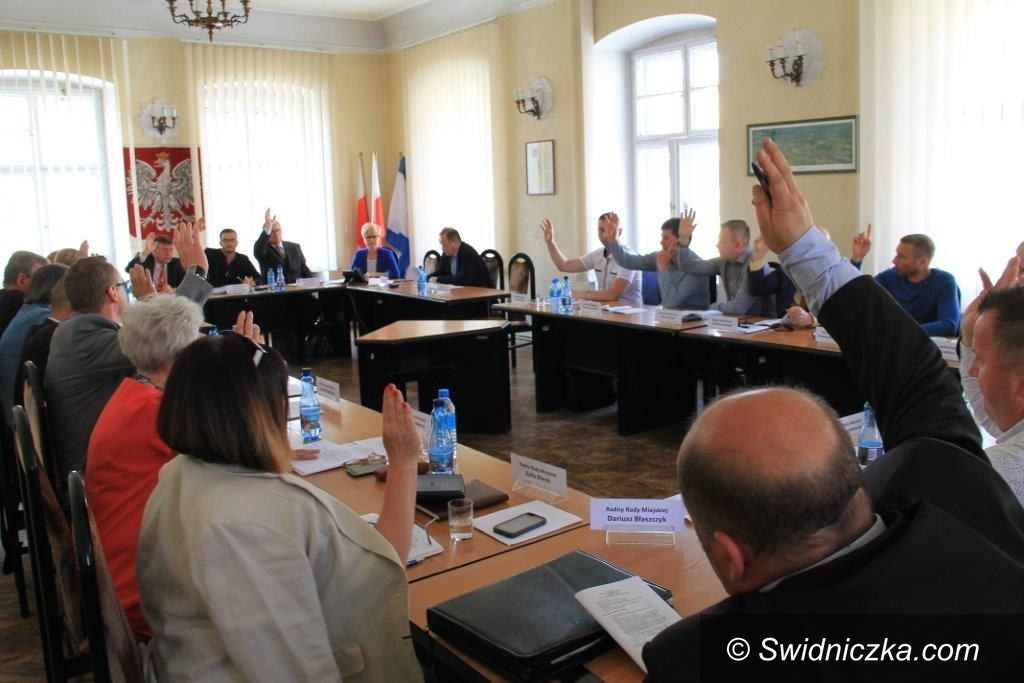 Świebodzice: Ocena studium