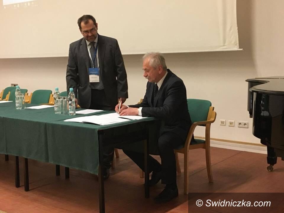 Marcinowice: Gmina Marcinowice w koalicji na rzecz zdrowego starzenia się