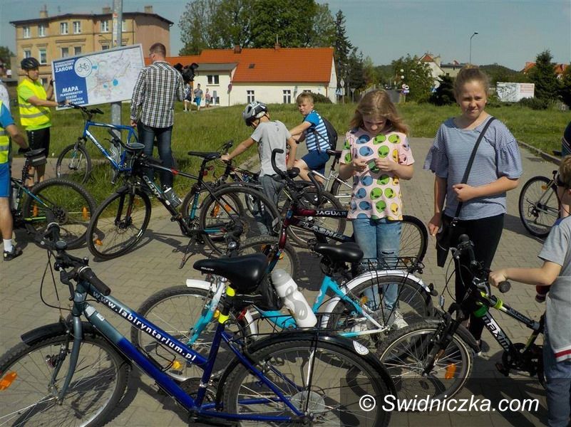 Żarów: Rowerzyści rozpoczęli sezon