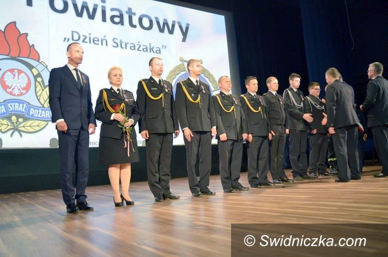 Świdnica/powiat świdnicki: Powiatowy Dzień Strażaka