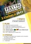 Jaworzyna Śląska: Festyn parafialny 2017 w Jaworzynie Śląskiej już w sobotę