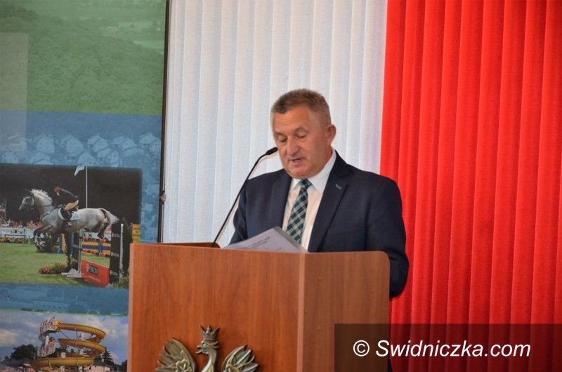 Strzegom: Absolutorium dla burmistrza Strzegomia