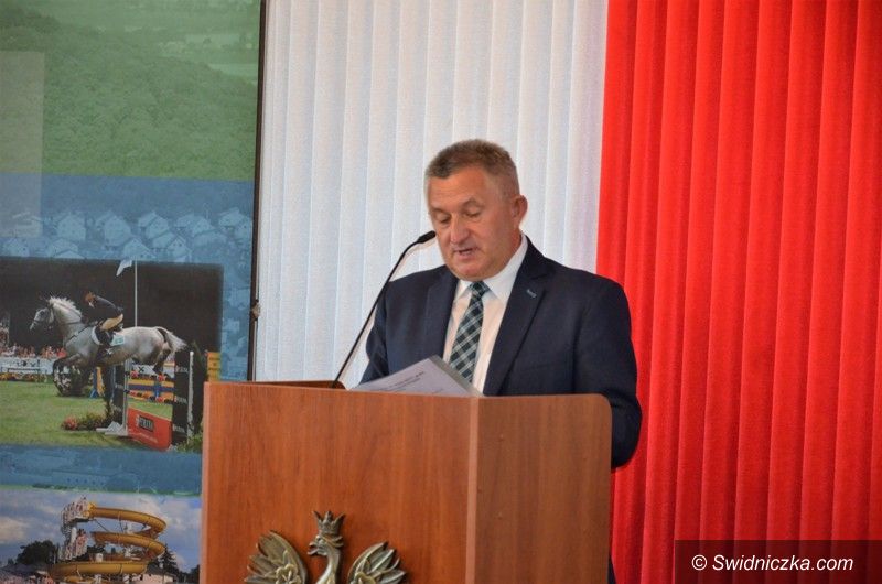 Strzegom: Absolutorium dla burmistrza Strzegomia