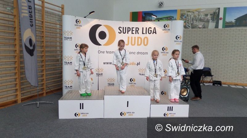 Strzegom: Tatami znowu z medalami