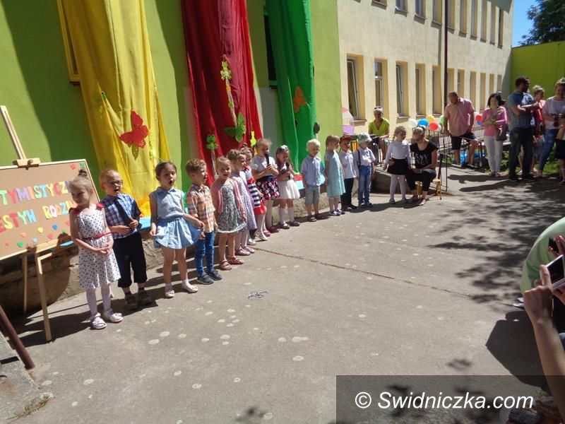 Żarów: Festyn Optymistycznej Rodziny