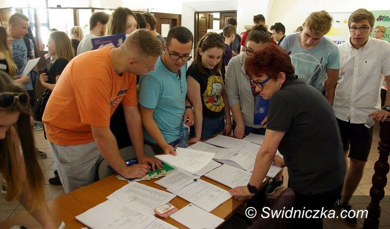 Świdnica: Targi pracy dla młodych