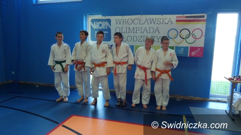 Strzegom: Tatami Strzegom na Olimpiadzie