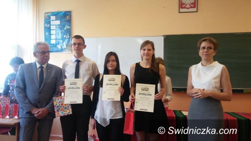 Świdnica: VII Międzypowiatowy Konkurs Matematyczny