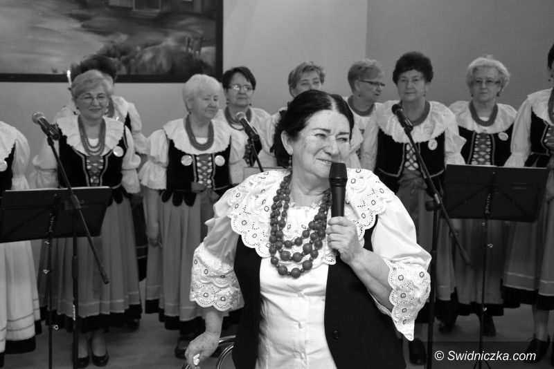 Świdnica: Odeszła Hanna Raszkiewicz