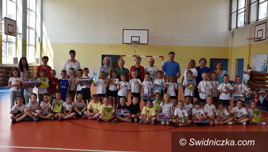 Pszenno: Za nami XI edycja sportowych zmagań przedszkolaków