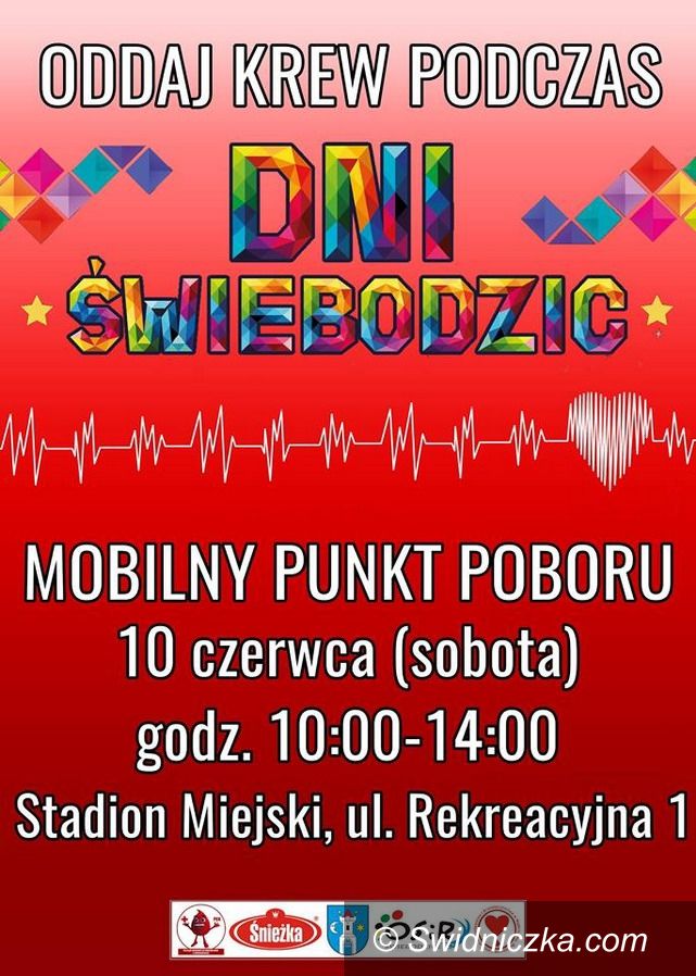 Świebodzice: Bawimy się i pomagamy – przed nami Dni Świebodzic