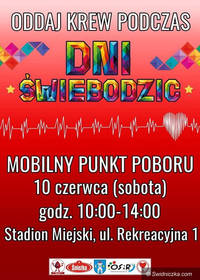 Świebodzice: Bawimy się i pomagamy – przed nami Dni Świebodzic