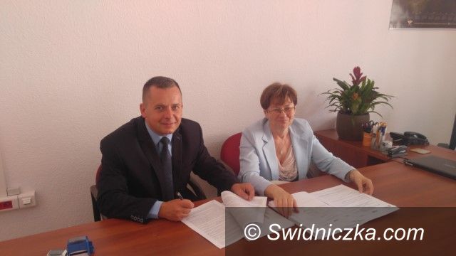 Jaworzyna Śląska: Przebudowa układu komunikacyjnego i nowa ścieżka rowerowa