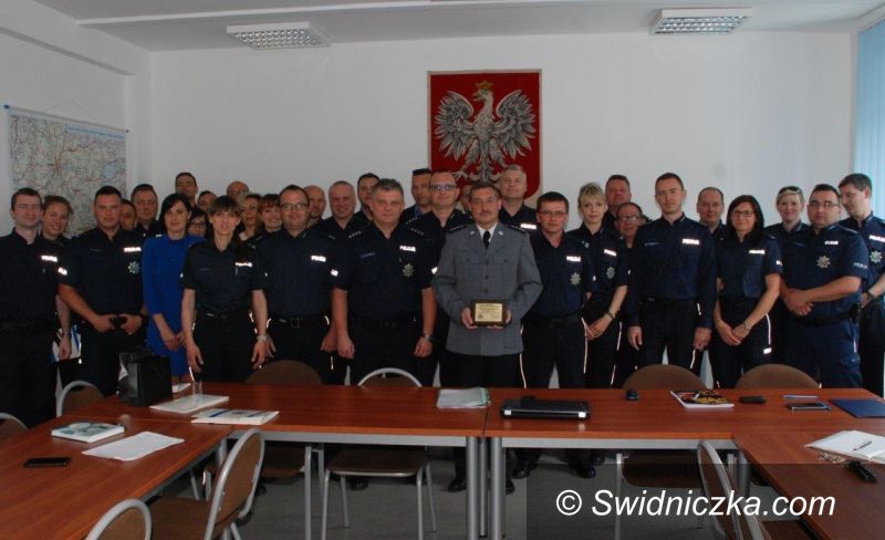 Świdnica: Zasłużona emerytura