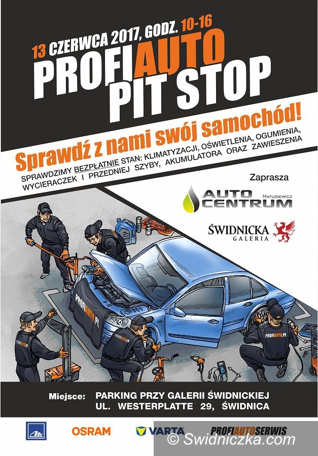 Świdnica: Sprawdź, czy twoje auto jest gotowe na wakacje